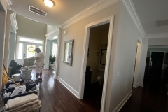 interior painting of a room