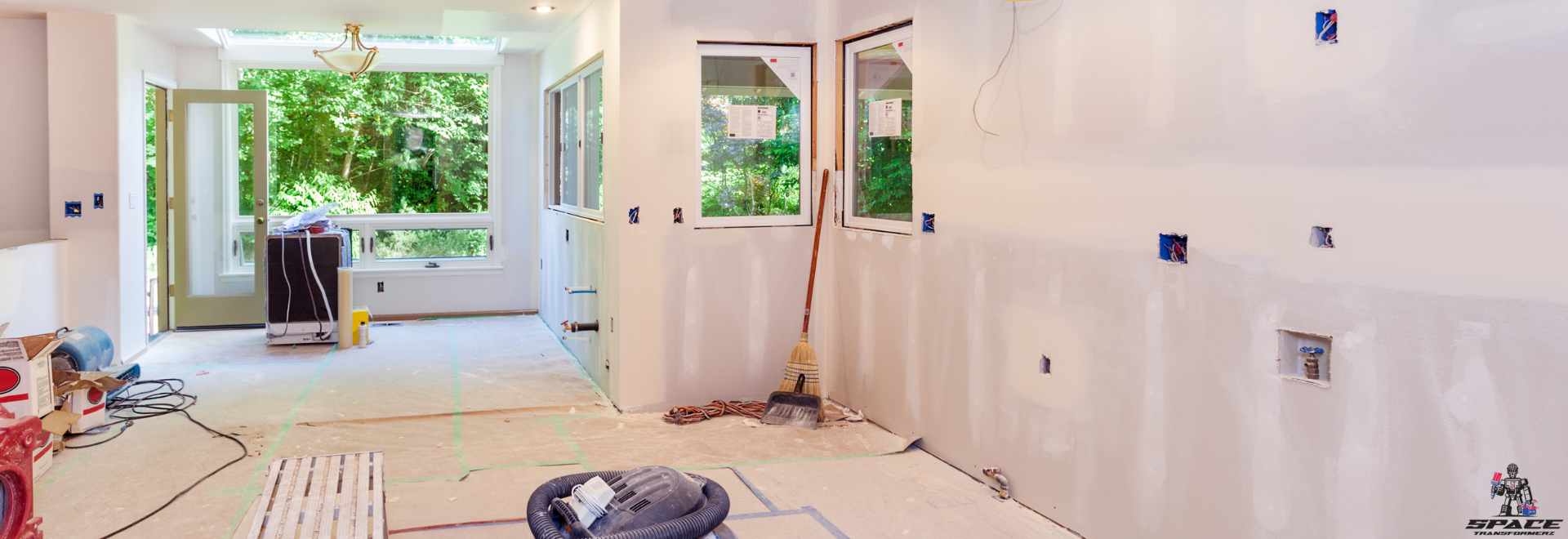 Drywall Repair & Surface Preparation in Columbia, SC