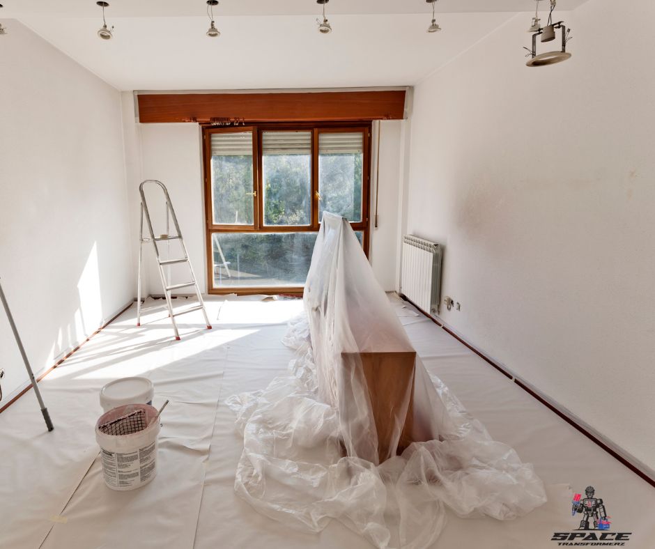 Interior Painting in Columbia SC