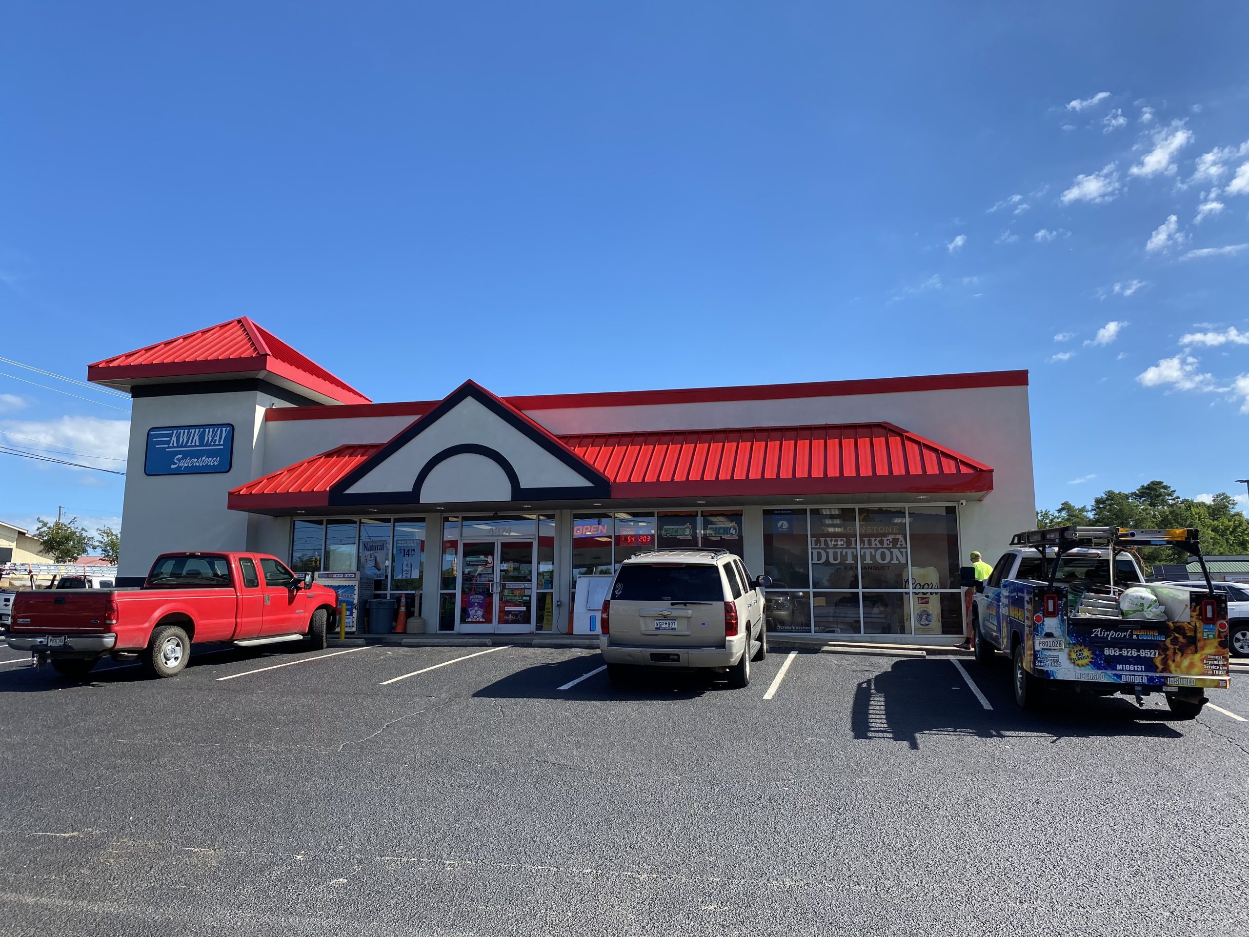 commercial painting Columbia SC