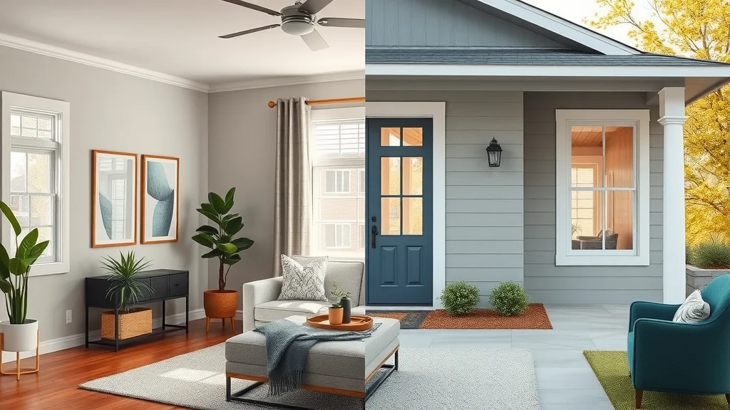 Interior and exterior paint color solutions for Columbia SC homes